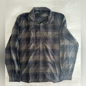 VORTEX OPTICS Men's Trail Call Tech Flannel